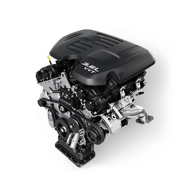 challenger sxt motor