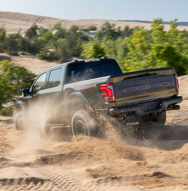 2024 f150 raptor