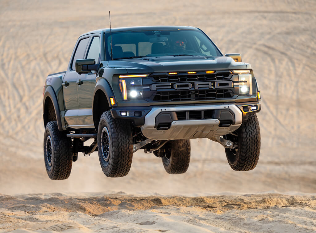Ford F-150 RAPTOR