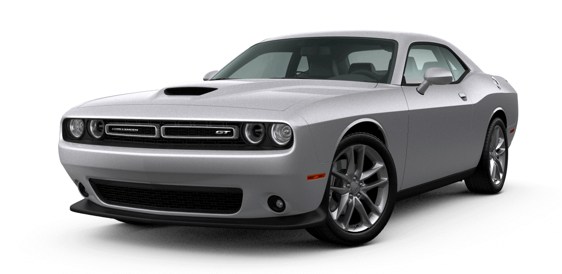 challenger dodge
