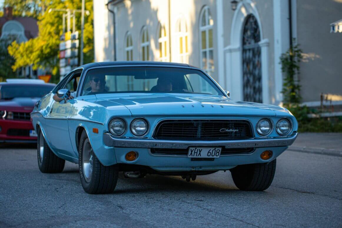 dodge challenger 1970
