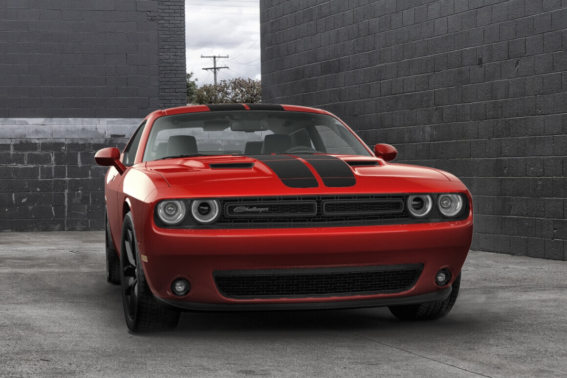 dodge challenger 1970