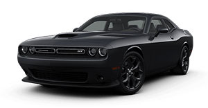 dodge challenger gt awd