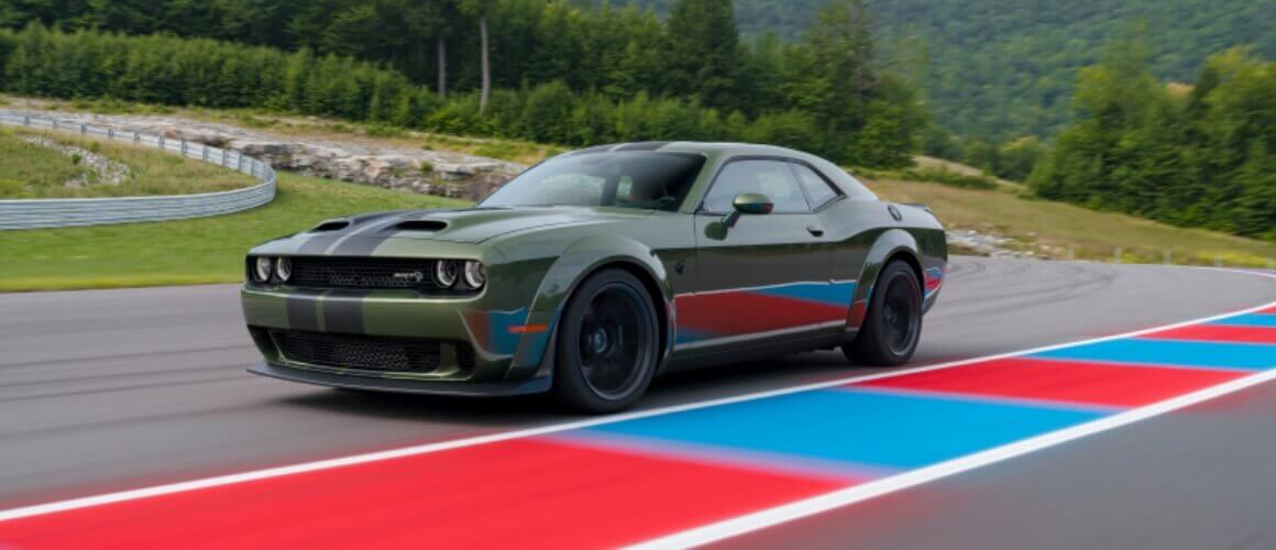 dodge challenger kaufen