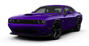 dodge challenger rt scat pack