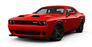 dodge challenger srt hellcat