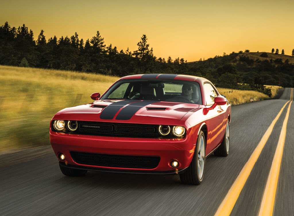 2023 dodge challenger sxt