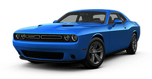 dodge challenger sxt