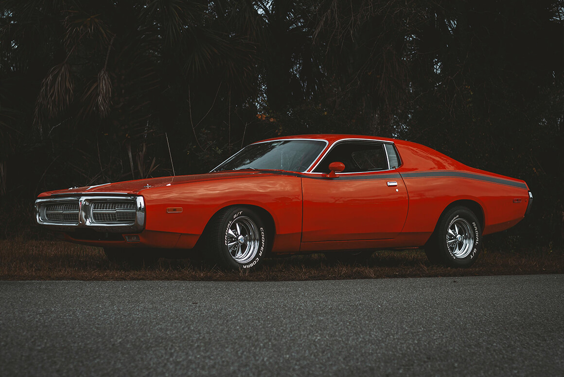 dodge charger 1970