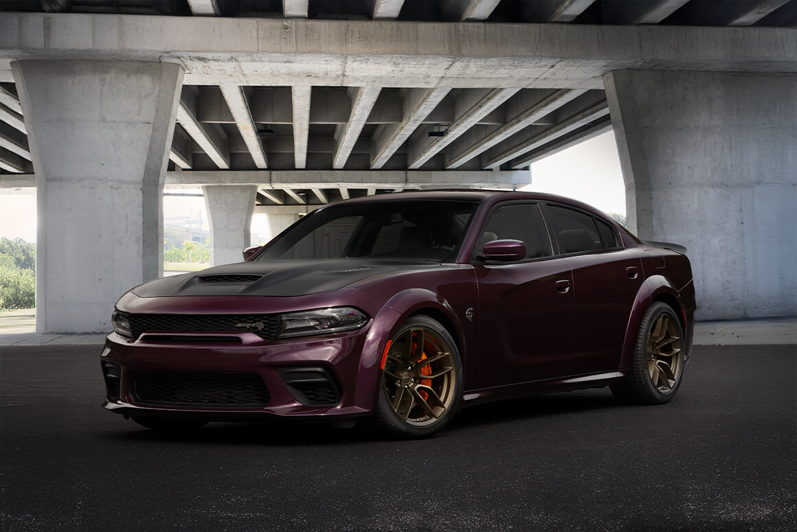 wie viel kostet ein dodge charger