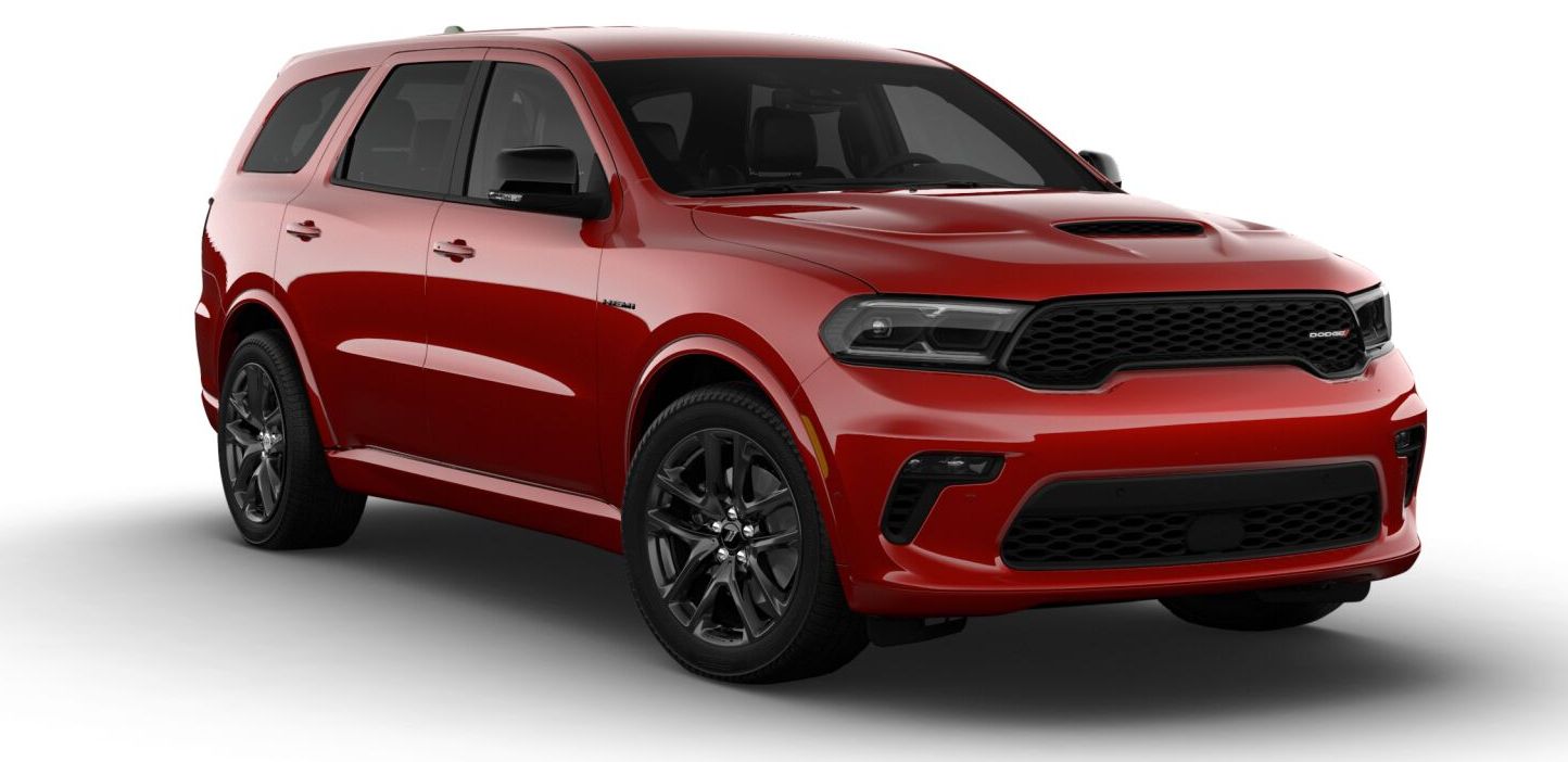 dodge durango r/t awd