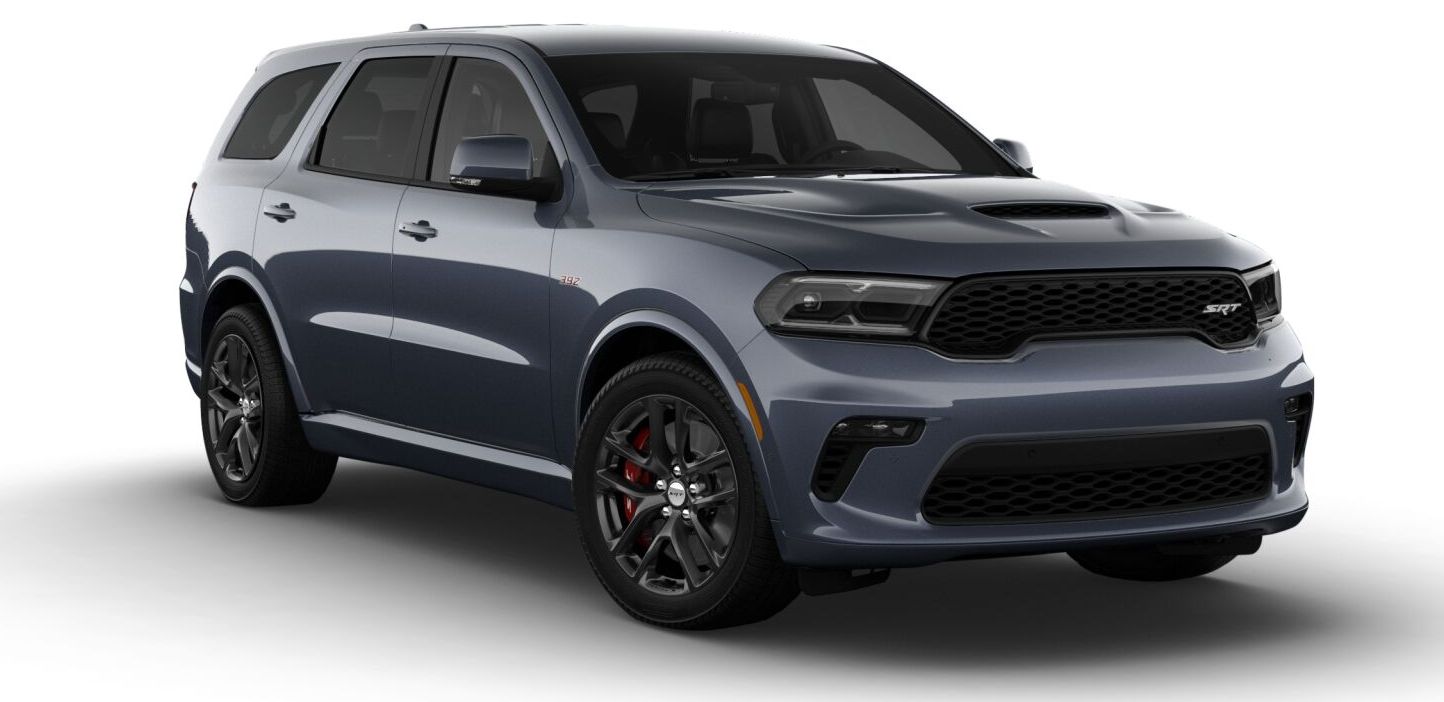 dodge durango srt