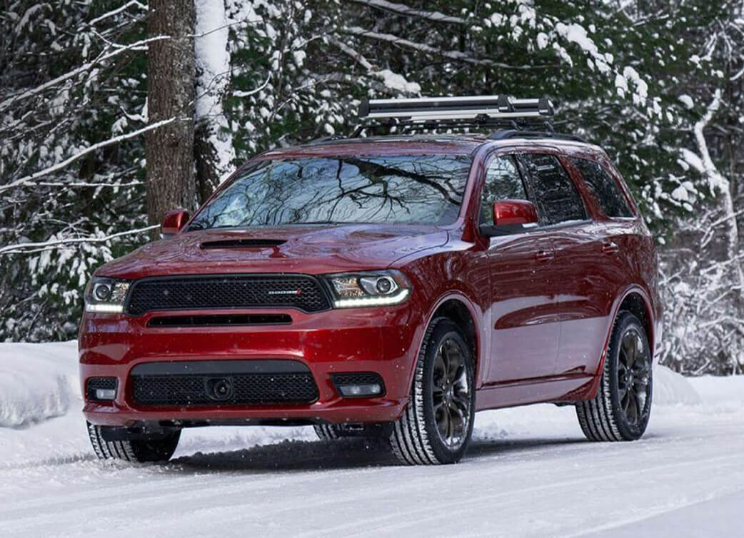 wie viel kostet ein dodge durango