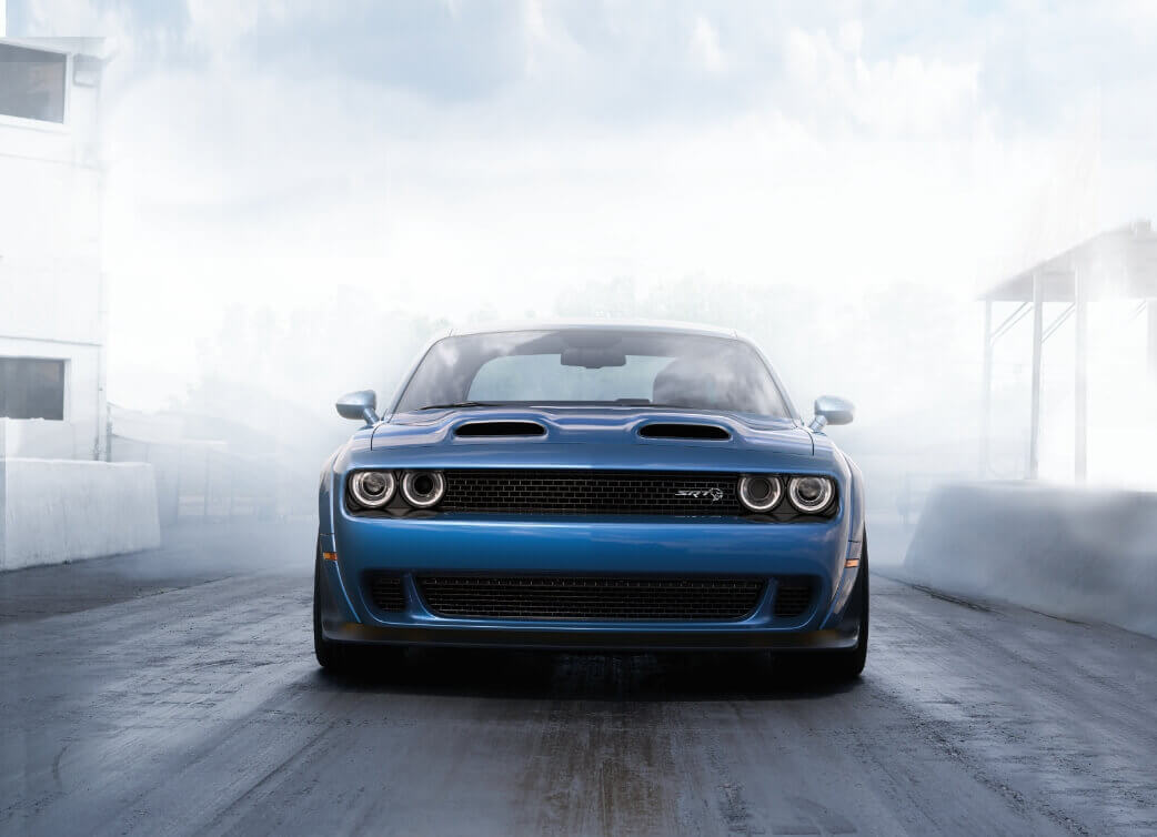 wie viel kostet ein dodge challenger