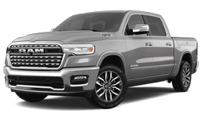 ram limited longhorn