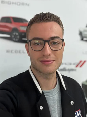 Lorenzo Sander Verkauf