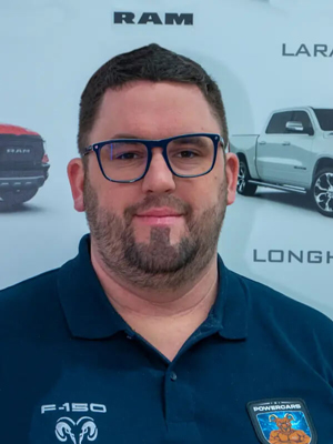 Patrick Köhler Verkaufsleiter Automobil