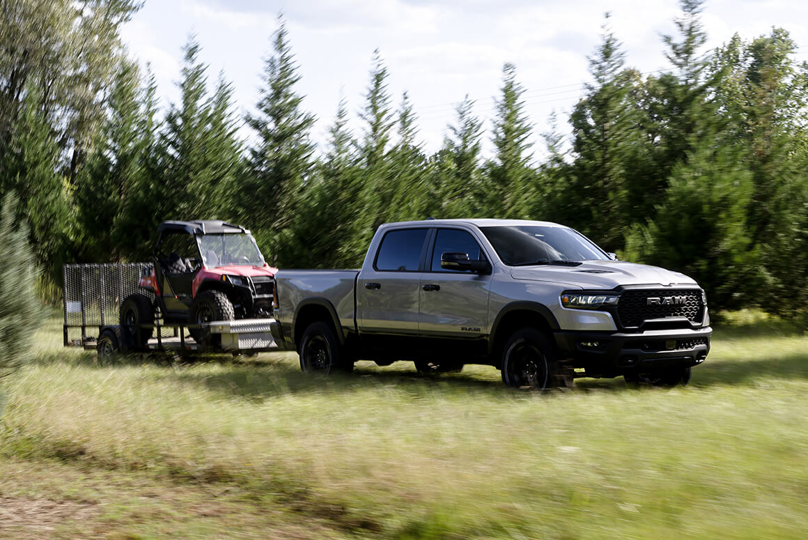 ram 1500 rebel