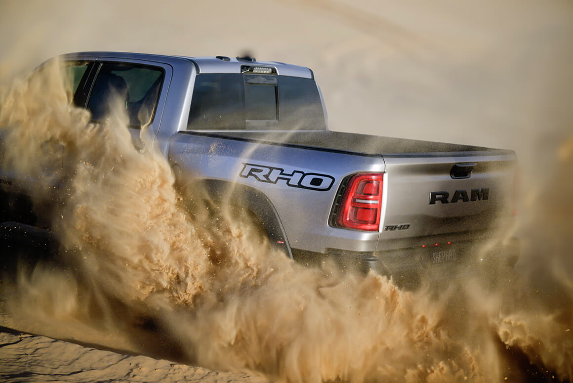 ram 1500 RHO