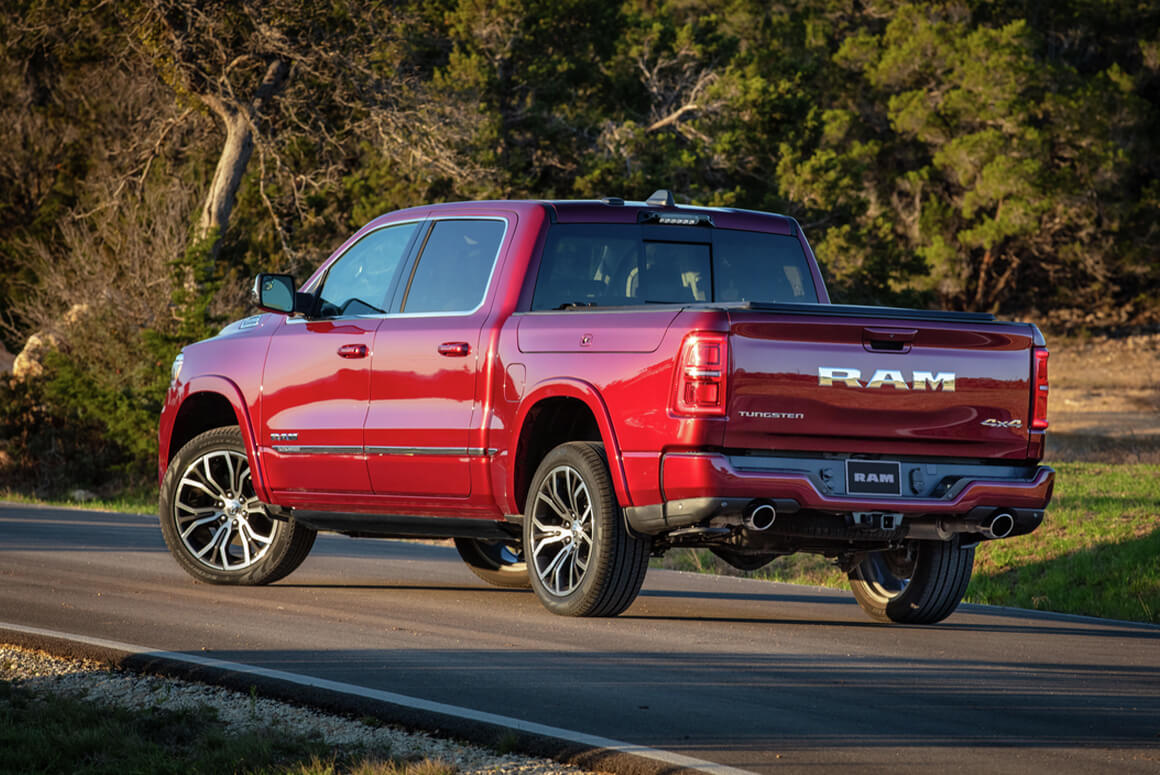 ram 1500 tungsten