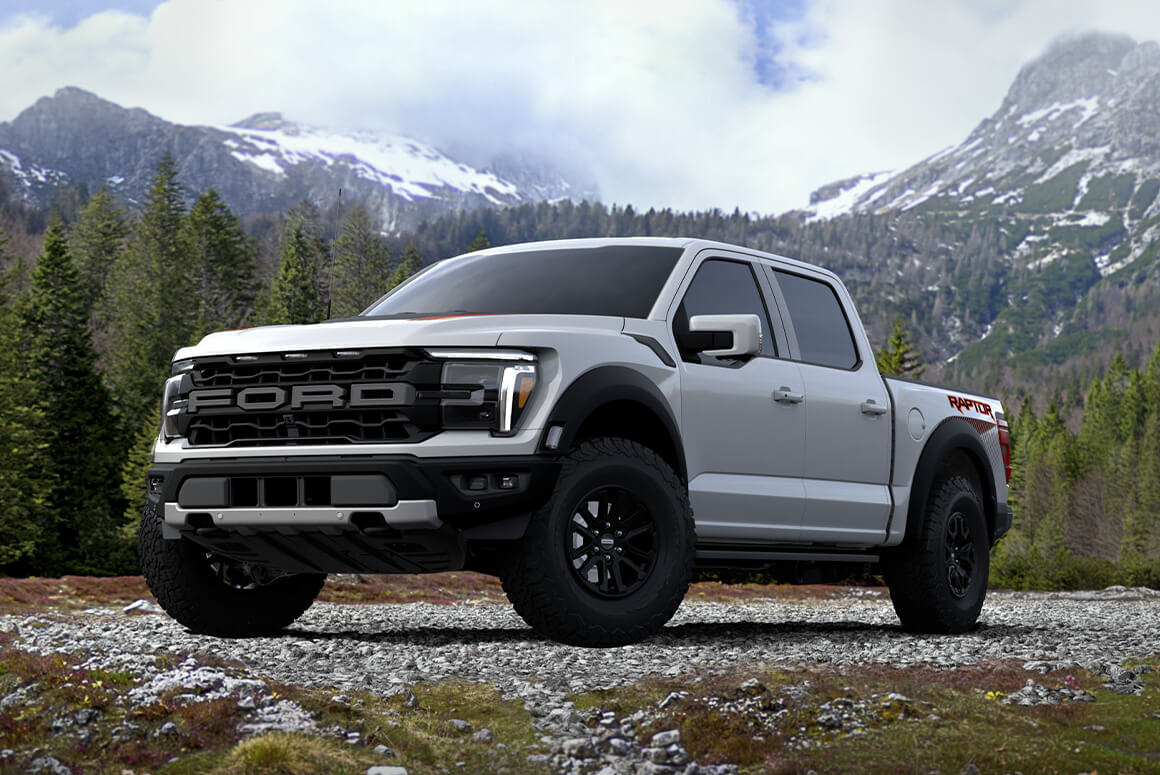 f150 raptor
