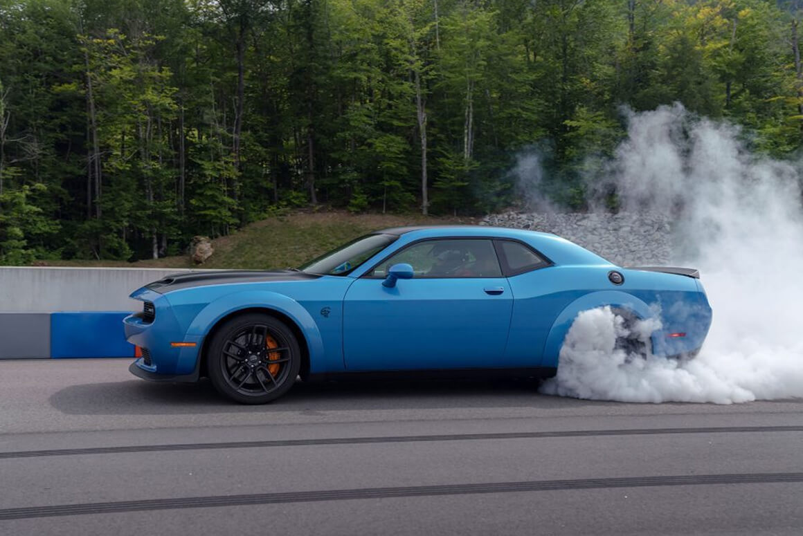 Dodge Challenger Hellcat Jailbreak Dodge Challenger Hellcat Jailbreak
