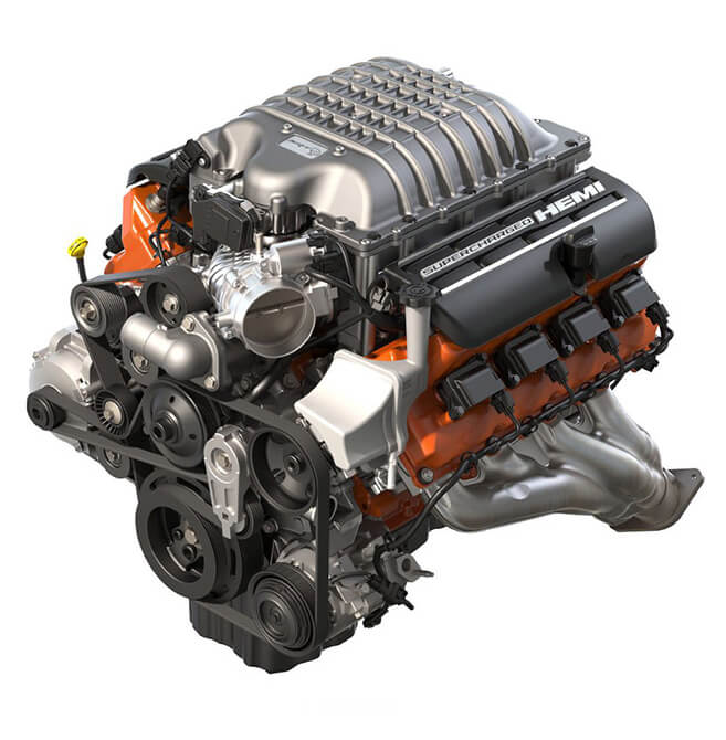 dodge challenger srt