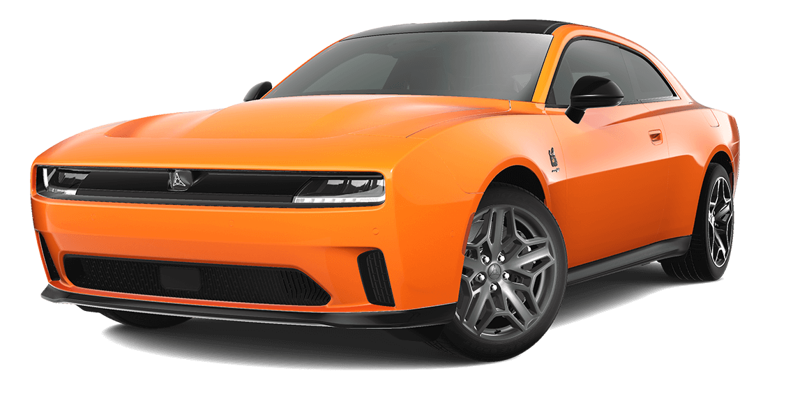 Dodge Charger Daytona Scat Pack