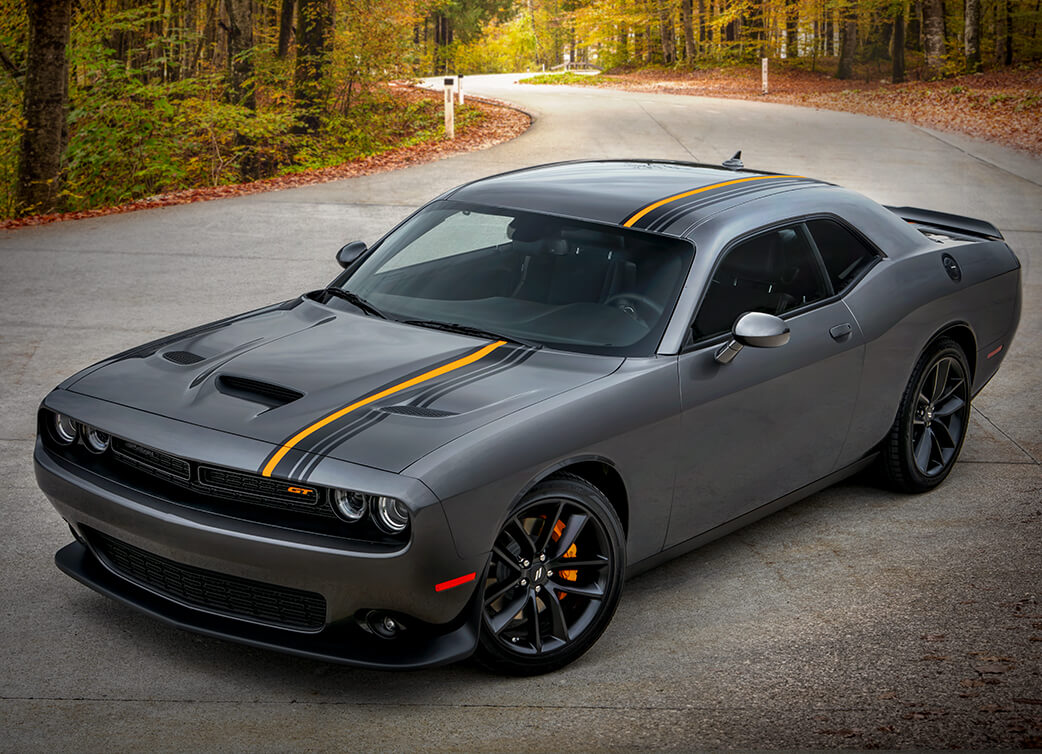 dodge challenger gt awd