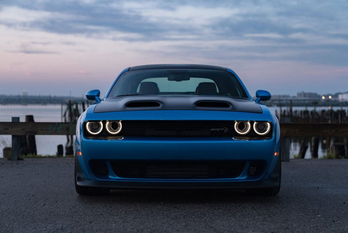Dodge Challenger Hellcat Jailbreak LPG Dodge Challenger Hellcat Jailbreak LPG