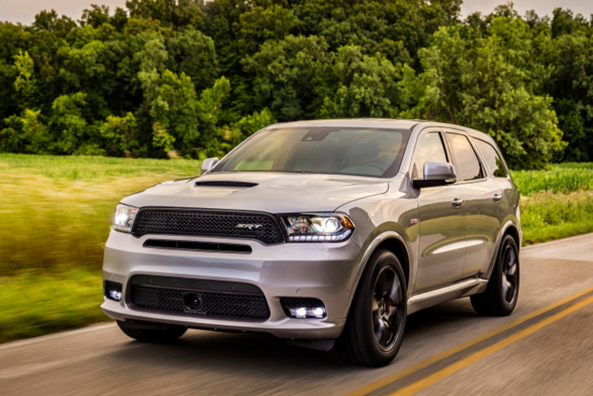 dodge durango preis