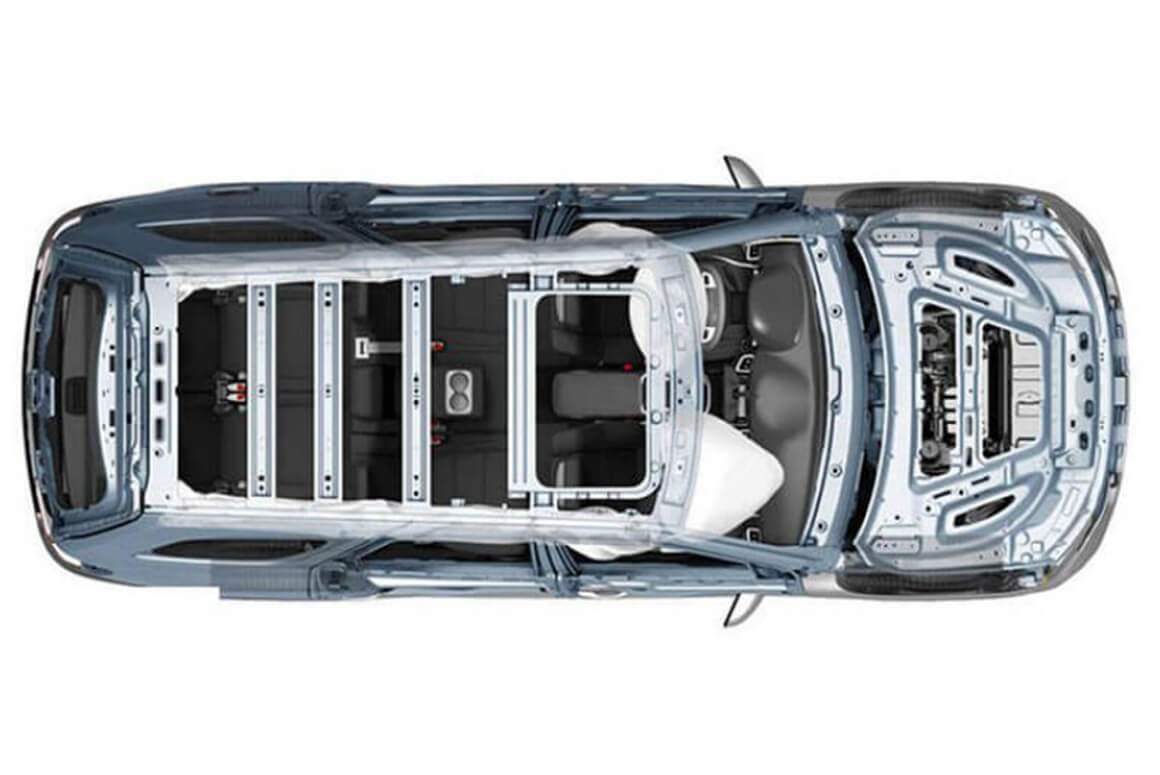 dodge durango vlp safety