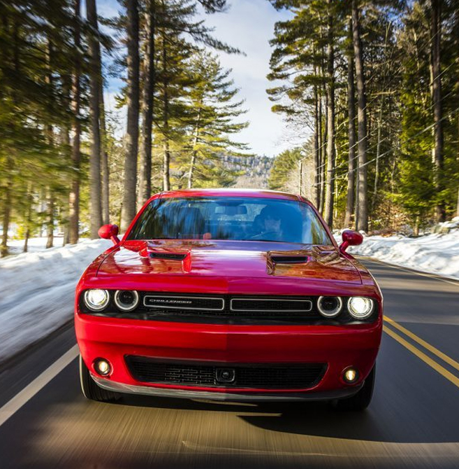dodge gt awd
