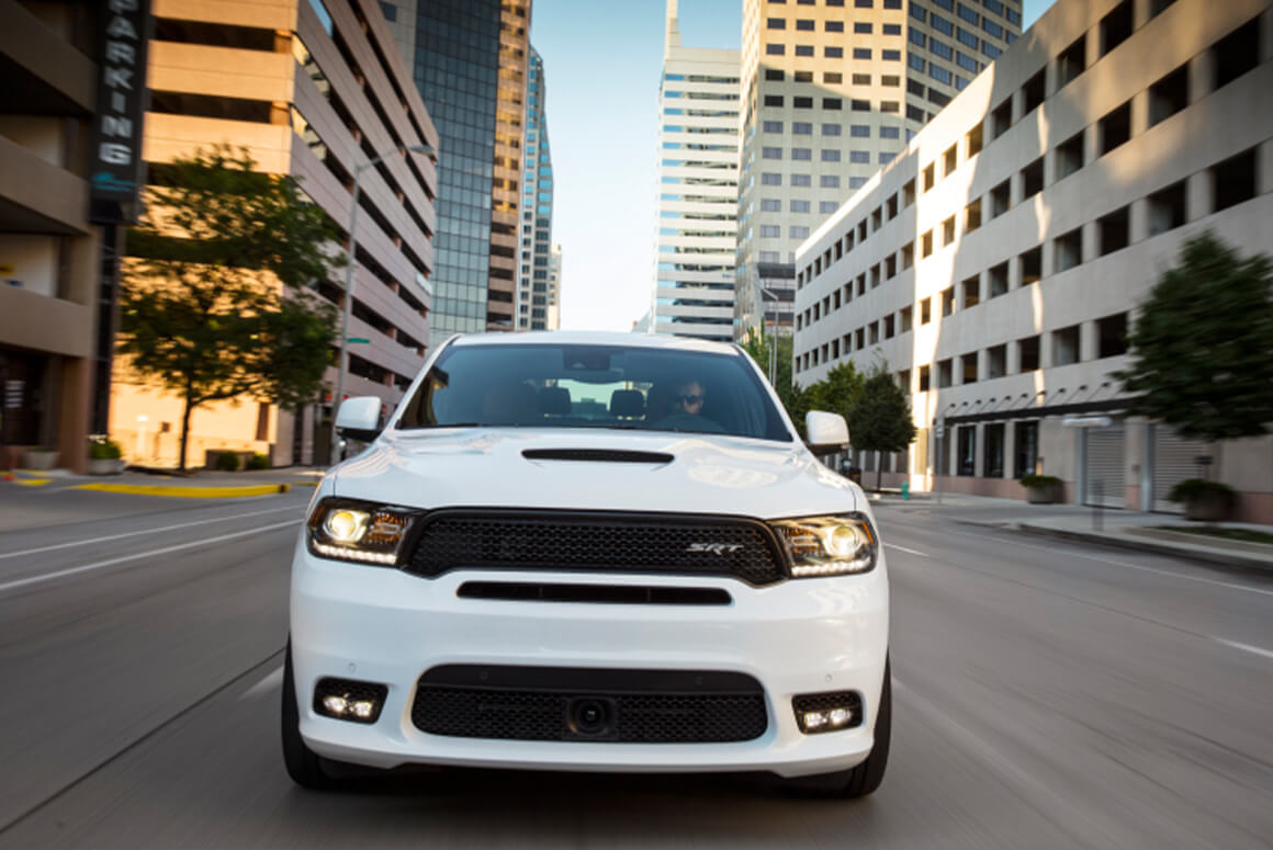 dodge durango srt