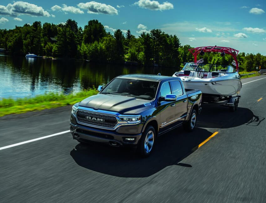 pick up auto aus usa