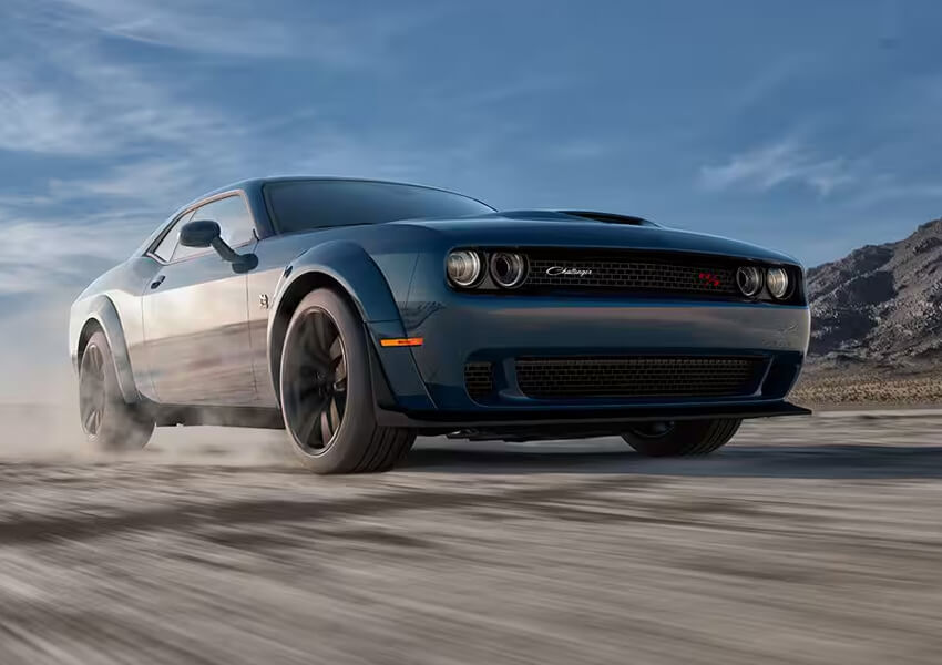dodge challenger rt plus