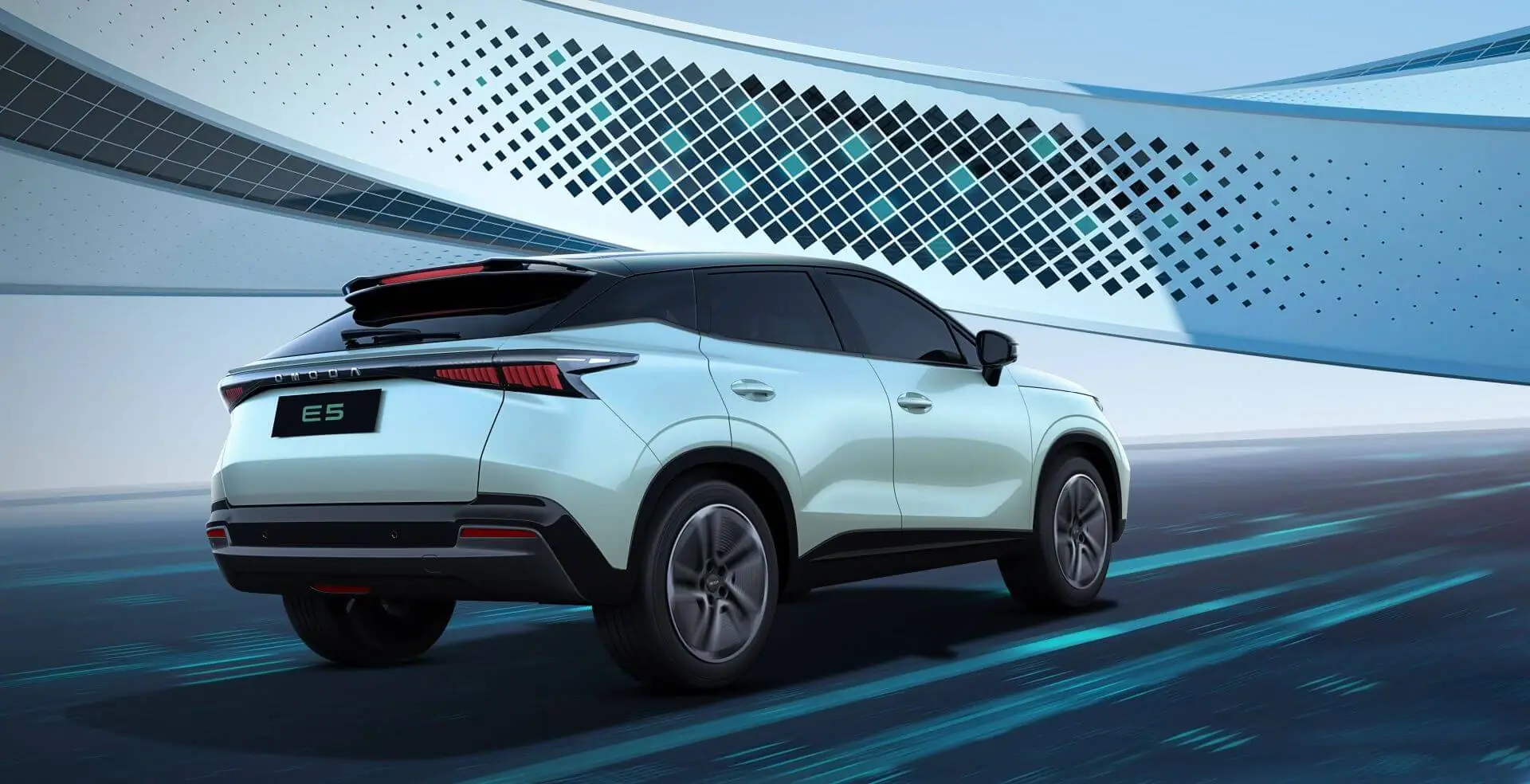 omoda-e5-auto Omoda E5