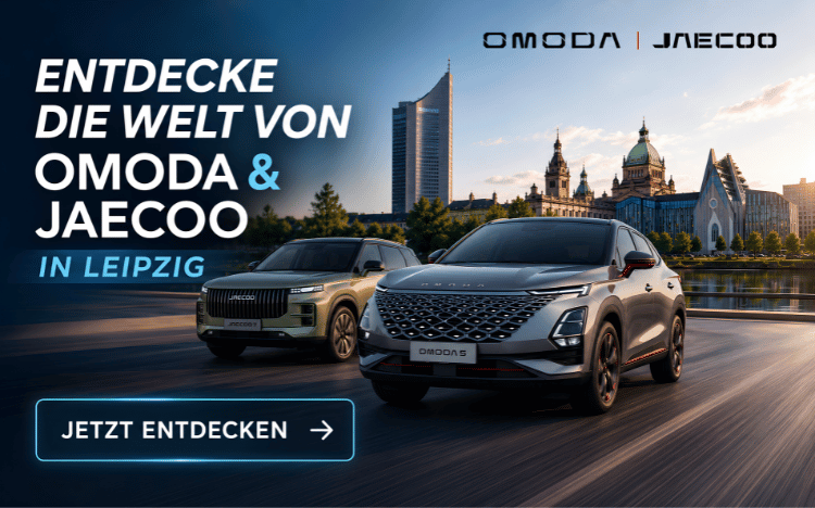 OMODA und JAECOO – Modelle und Angebot in Deutschland entdecken